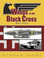 Wings of the Black Cross Number Eight/Mark Proulx - Image 1