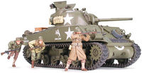 US Medium Tank M4A3 Sherman 75mm Gun Late Production - Image 1