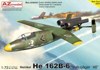 Heinkel He 162 B-6 Volksjager 46 - Image 1