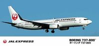 JAL Express B737-800 - Image 1