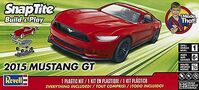 2015 Mustang GT Build & Play - SnapTite - Image 1