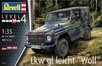 Lkw gl leicht "Wolf"