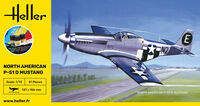 Mustang P-51  - Starter Set