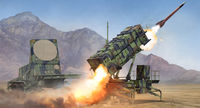 M901 Launching Station & AN/MPQ-53 Radar set of MIM-104 Patriot SAM System (PAC-2) - Image 1