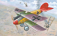 Albatros D.V/Va