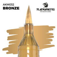 AK M032 Bronze – Playmarker
