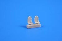 Fouga Magister Seats (2 pcs.) - Image 1