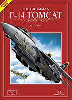 The Grumman F-14 A/B/D Tomcat by Andy Evans - Image 1