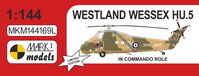 Westland Wessex HU.5 "In Commando Role"