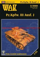 Czog redni Pz.Kpfw. III Ausf. J - Image 1