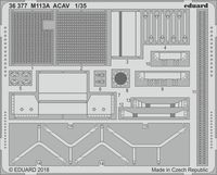 M113A ACAV   AFV CLUB