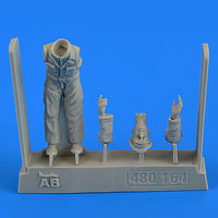 German Mechanic Office WWII Figurines HOBBY BOSS - Image 1