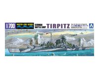 GERMAN BATTLESHIP TIRPITZ - Image 1