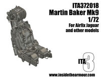 Martin Baker Mk.9 for BAC/SEPECAT Jaguar GR.1/GR.1A and Harrier Kits (forAirfix Kits)