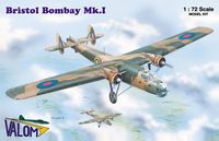 Bristol Bombay Mk.I - Image 1