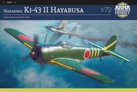 Nakajima Ki-43 II Hayabusa - Image 1