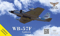 Martin WB-57 F Canberra