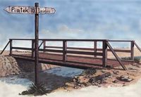 Wooden Bridge - Image 1