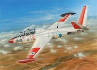 Fouga CM.170 Magister / IAI Tzukit - Image 1