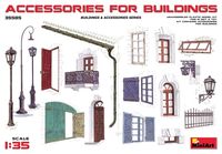 Accessories for buildings - Image 1