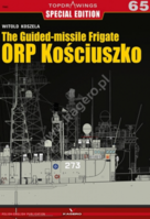 The Guided-missile Frigate ORP Kociuszko