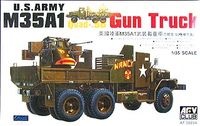 M35A1 Quad-.50 GUN TRUCK - Image 1