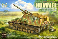 Hummel Sd.Kfz.165 15 cm s.FH 18/1 Early Production - Image 1