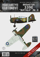 Brewster 339E Buffalo Mk.I - Image 1