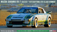 21146 Mazda Savanna RX-7 (SA22C) "1979 Daytona GTU Class Winner"