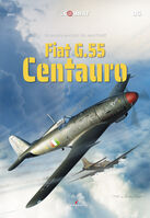 Fiat G.55 Centauro (Angielski) - Image 1