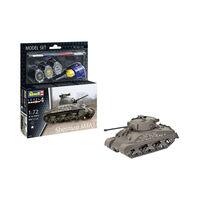 Sherman M4A1 Model Set - Image 1