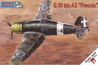 Fiat G.50 bis AS"Freccia"- Limited Edition
