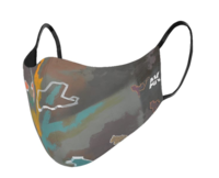 Face Mask Urban Camouglage 01