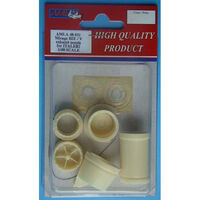 Dassault Mirage IIIE / V - exhaust nozzle (designed to be used with Italeri kits) - Image 1
