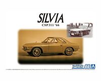 Nissan CSP311 Silvia 66 - Image 1