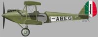 Caproni Ca 100 Cirrus Engine - Image 1