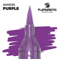 AK M029 Purple – Playmarker