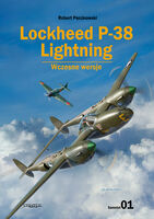 Lockheed P-38 Lightning - Wczesne Wersje - Image 1