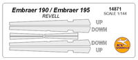 Embraer 190 / 195 (REVELL) - Image 1