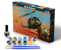 UH-1D Medevac - Model Set - Image 1