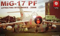 Mikoyan-Guriewitz MiG-17 PF Soviet Jet Fighter - Image 1