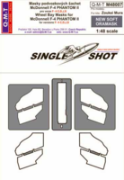 McDonnell F-4J/F-4S/F-4C/F-4D Phantom - Image 1