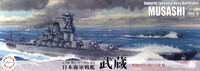 IJN Battleship Musashi (1944) - Sho Ichigo Operation ((TOKU-024) - Image 1
