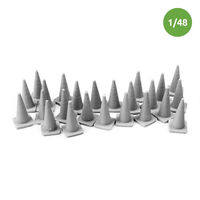 Traffic Cones - Image 1