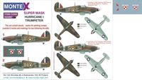 HURRICANE I TRUMPETER