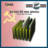 Soviet 85 mm Ammo - Image 1
