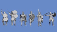 Persian Wars - The Persian Infantry (6 Figures)