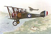 Sopwith F.1 Camel Two Seat Trainer