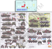 Ukrainian AFVs Ukraine-Russia Crisis Pt 6: BRDM-2, BRDM-2RKhb, 2S3, BTR-70, BTR-80 and T-64B