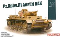 Pz.Kpfw.III Ausf.N DAK - Image 1
